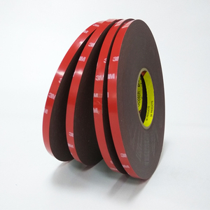 Băng dính bọt cho nhựa/Thép <span class=keywords><strong>4229P</strong></span> tự động hai mặt Acrylic <span class=keywords><strong>3m</strong></span> con dấu không thấm nước mảnh vật nuôi nhôm lá mỏng Băng che - Product Image 2