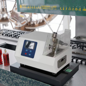 เครื่องตัดความเร็วต่ำ DS-600 สำหรับอุปกรณ์ทดสอบ - Product Image 6