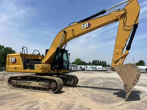 Excavatrice Cat 330gc d'occasion à faible entretien et polyvalente pour la construction routière et les opérations minières, performances robustes - Product Image 3