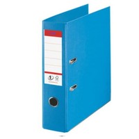 Carpeta Archivadora A4 de Palanca, Organizador de Papel de Plástico, Clip de Sujeción, Agarre para Dedos, Carpeta Organizadora Expandible, Carpeta de Anillas