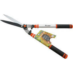 Sécateurs à haies avec lames en acier ondulé 225 mm - Product Image 1