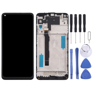 Cảm ứng <span class=keywords><strong>panel</strong></span> + <span class=keywords><strong>LCD</strong></span> lắp ráp đầy đủ cho umidigi điện 3 màn hình <span class=keywords><strong>LCD</strong></span> cho umidigi mô hình Màn hình độ sáng cao không thấm nước Màn hình <span class=keywords><strong>LCD</strong></span> - Product Image 2