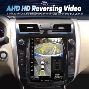 NaviRider Android 13 128GB ROM Car Multimedia Video <b>Player</b> for Nissan Teana Altima 2013-2016 2017 Surround Stereo GPS Speaker - Product Image 6