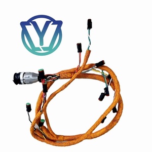 201-3320 2013320 Faisceau de câblage de transmission adapté aux pièces de machines de construction pour chargeuse sur pneus CAT 938G - Product Image 1