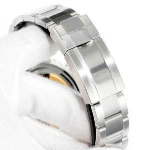 Reloj Mecánico de Acero Inoxidable para Hombre, Cronógrafo con Diamantes, Pantalla Analógica, Correa de Acero, para Hombres de Negocios, Gran Venta 2025 - Product Image 3