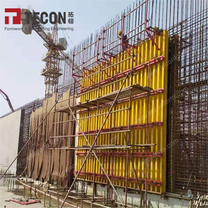 Khuôn Tường Gỗ TECON <span class=keywords><strong>H20</strong></span> Khuôn Dầm Gỗ Với Cột Ván Ép Bê Tông Ván Khuôn Để Xây Dựng - Product Image 3