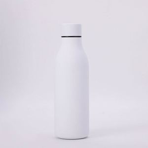 Stainless Small Mouth Insulated Flask, Fashionable Vacuum <b>Jug</b> with Portable Grip for Fitness Training and Outdoor Trips - Product Image 6