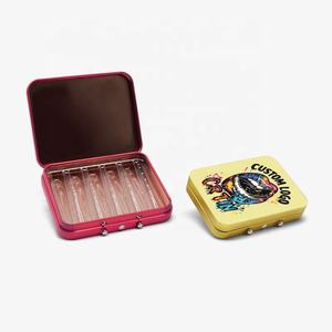 Жестяная металлическая жестяная коробка для пищевых продуктов - Product Image 4