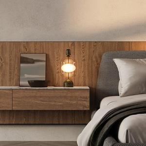 Lampe de table décorative Rakumba <span class=keywords><strong>INDRE</strong></span> de conception danoise, style nordique, lampe de chevet créative pour chambre à coucher, haut de gamme et nouvelle - Product Image 4