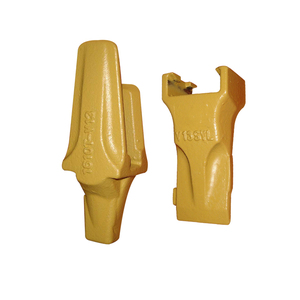 Dents de godet pour excavatrice en acier allié résistant à l'usure, durabilité exceptionnelle, pour chargeuse sur pneus 37SYL 48-52HRC - Product Image 3