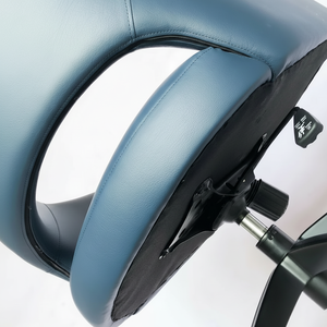 Chaise de bureau Design moderne de fabrication pour l'hôtellerie Hauteur pivotante ajuster Couleur personnalisée Swil 4 Vietnam quantité minimale de commande bas - Product Image 1