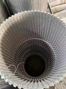 Alambre de púas de acero galvanizado tipo concertina BTO22 BTO30 CBT60 de alta resistencia para seguridad - Product Image 2