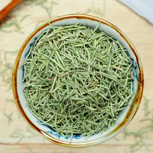 Qingchun Rosemary hijau kering untuk memasak Rosemary