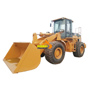 Chargeuse sur pneus Caterpillar 966C d'occasion, modèle 2020, capacité nominale de 5 tonnes, moteur Cummins, puissance de 147 kW - Product Image 5