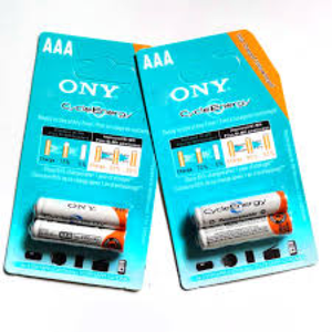 Hot sal AA batterie rechargeable <span class=keywords><strong>4600</strong></span> <span class=keywords><strong>mAh</strong></span> 1.2v NiMH batterie rechargeable à faible auto-décharge 2 pièces dans une carte - Product Image 3
