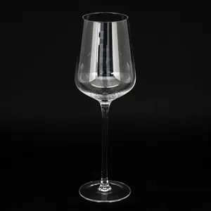 HJY1007 hand blow vintage wine glass