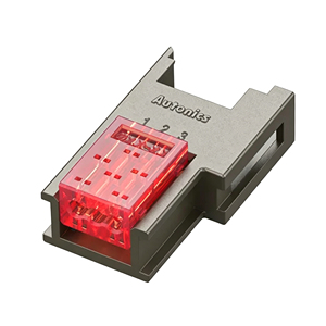 ขั้วต่อเซ็นเซอร์ Autonics รุ่นใหม่ของแท้ ซีรีส์ CNE รุ่น CNE-P03-GN/CNE-PO3-YW/CNE-PO3-BL ขั้วต่อเซ็นเซอร์ E-CON - Product Image 5