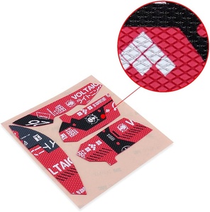 דק במיוחד ללא להחליק את קלטת אחיזה עכבר בעבודת יד מדבקה עצמית דבק מראש גזרה V2 pro - Product Image 4