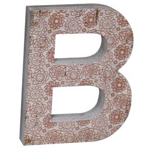 Décorations en bois personnalisables DIY, lettres gravées pour la décoration de la maison, enseignes murales - Product Image 4