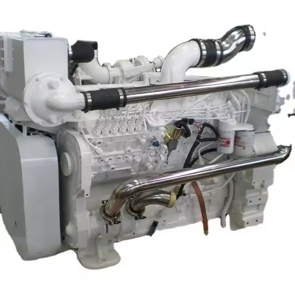 8.9L 315HP Marine Engine  6LTAA8.9-M315 Cummins Diesel Boat Engine 6LTAA8.9