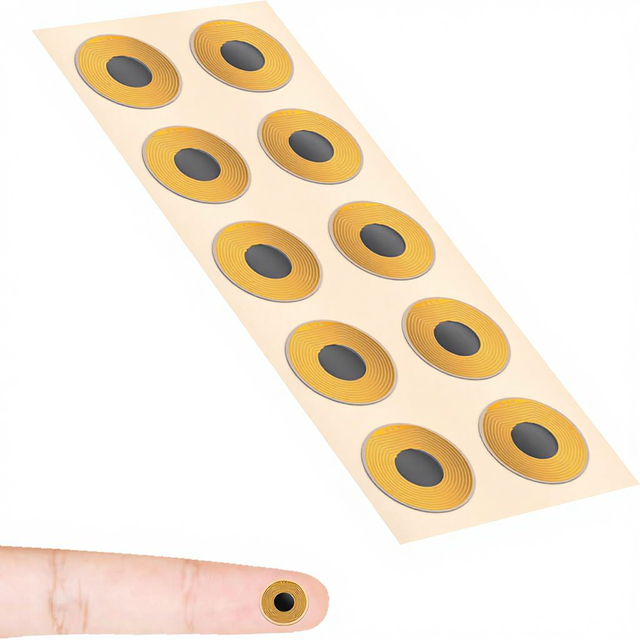 NFC Tags 10mm Programmable RFID Stickers Tag215 Waterproof Flexible FPC Labels Phones Wearables Automation China13