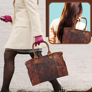 Meilleur prix, qualité professionnelle, tendance de la mode, fabricant de premier plan, prix bas, nouveau style, sacs à main en cuir pour femmes, deux fermetures éclair - Product Image 5