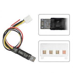 สายเคเบิลบริการ MBRT Lite Box สำหรับ AIR M2 A2681, เครื่องมือซ่อมแบตเตอรี่และโปรแกรมมิ่ง K300 - Product Image 1