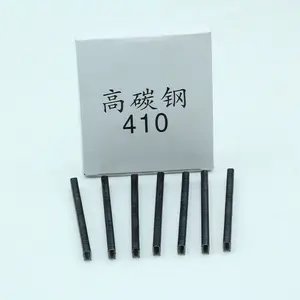 Factory wholesale stainless wire 410 413 416 staples for cane furniture