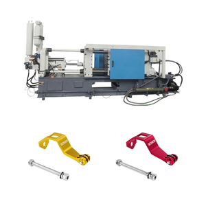 Machine <span class=keywords><strong>de</strong></span> moulage sous pression en aluminium <span class=keywords><strong>pour</strong></span> support <span class=keywords><strong>de</strong></span> lampe <span class=keywords><strong>de</strong></span> fourche avant <span class=keywords><strong>de</strong></span> vélo pliant, machine <span class=keywords><strong>de</strong></span> moulage métallique <span class=keywords><strong>pour</strong></span> cadre <span class=keywords><strong>de</strong></span> lampe frontale - Product Image 1