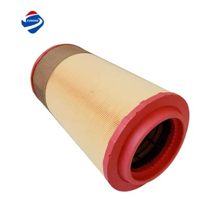 Elemento de Filtro de Aire de Repuesto para Camiones de Servicio Pesado Nuevo C271320/3 P784457 1485592 6113198M1 7424993638 A0040943504 986B03010 - Product Image 2