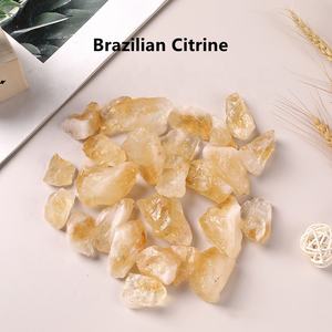 Pedras preciosas quartzo imperiais alta qualidade, alta qualidade, brasileiras, áspero, topaz, sem cortes, cristais dezembro, aniversário, pedras preciosas em massa - Product Image 2