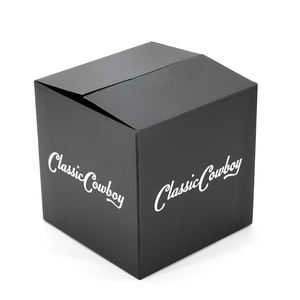 Cajas de ropa de papel Kraft personalizadas | Embalaje de regalo de lujo al por mayor para Ropa | Diseño de copos de maíz estilo <span class=keywords><strong>SHEIN</strong></span> - Product Image 5