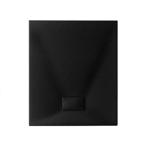 Plato de Ducha Rectangular Delgado Stone Essence Blanco 70 x 170 cm - Product Image 3