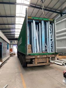 Edificios Prefabricados de Estructura de Acero Ligero con Planos y Diseños Modernos para Apartamentos - Product Image 5