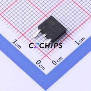 Venta al por mayor Transistor TO-252 Transistor de efecto de campo (MOSFET) Venta al por mayor Chips de componentes electrónicos y servicio BOM - Product Image 1