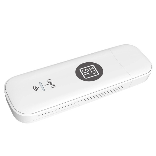 U6 4G WiFi Modem UFI 150M Wireless Modem Routeur Wifi 4g Dongle Router With Sim Card Slot EU Version