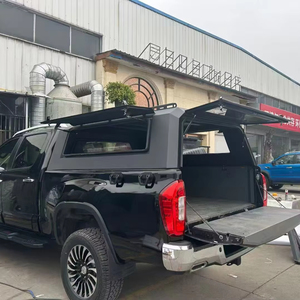 Thùng xe tải bằng nhôm, mui xe tải, vỏ thùng xe bán tải, mui xe cắm trại cho Hilux / Tacoma / Dodge Ram / Amarok / Tundra / F150 - Product Image 1