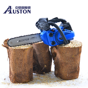 Profesional Mini hogar gasolina 2500 motosierra 25cc gasolina 12 ''/14" motosierra - Product Image 1