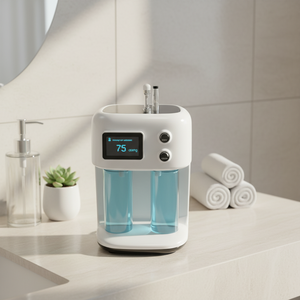 מכשיר יופי טבעי להסרת שחורים, פילינג מים, הידרודרמבריישן, מיקרודרמבריישן יהלום, <span class=keywords><strong>2026</strong></span> ביוטי - Product Image 1