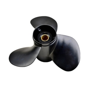 48-855856A5 <span class=keywords><strong>Bateau</strong></span> <span class=keywords><strong>Hélice</strong></span> pour Moteur Hors-Bord <span class=keywords><strong>Mercury</strong></span> 25-70 HP Taille 3X11-3/8X12 - Product Image 2