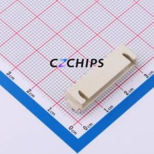 HCZZ0021-10 Wire-to-<b>Board</b> Pin Header SMD,P=2.54mm,Horizontal <b>Mount</b> Connector 1x10P 2.5mm Horizontal <b>Mount</b> XH - Product Image 1