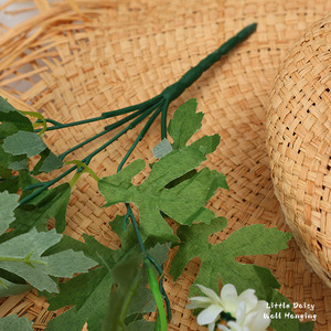 Mur de fleurs artificielles en marguerites 30cm-100cm, fleurs en soie réutilisables, décoration de mariage, toile de fond - Product Image 3