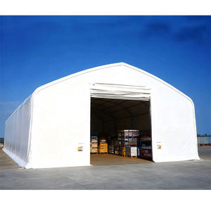 Bâtiments en tissu à double structure les plus vendus - Abri industriels, tentes de stockage - Product Image 3