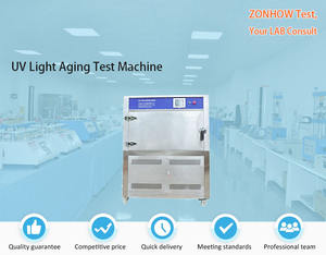 ISO 4892-3 JIS D0205 ASTM D4329 En 534 UV WEATHER ห้องทดสอบความชรา - Product Image 3