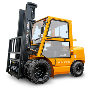 מלגזה דיזל 3 טון 3000 ק\\\"ג CPCD30 מנוע דיזל יפני ISUZU תורן מכולות מחיר מיני מלגזה - Product Image 6