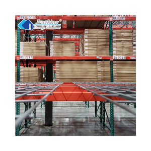 מיסוך מדפי אחסון מחסן מדפי חובה כבד מדף שלנו מערכת מיסוך בררני רגיל - Product Image 6