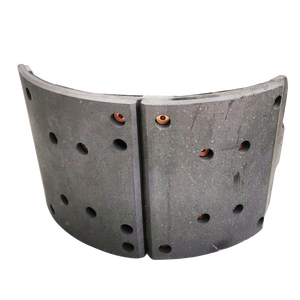 シャクマン・フォトン トラック用スペアパーツ ブレーキシューアッシー 大型トラック用コントロール HD90129340030 ブレーキシュー - Product Image 5