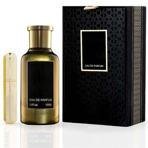 Colonia Woody para Mujer 100ml - Perfume Corporal en Spray Árabe de Dubái, Venta al por Mayor - Product Image 1