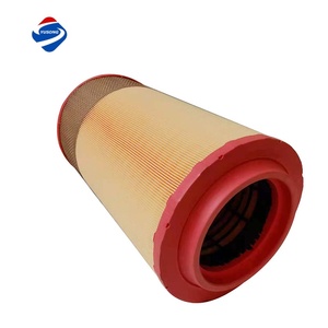Filtre à air pour camion OE 81.08405-0021 Papier filtre de haute qualité - Product Image 1