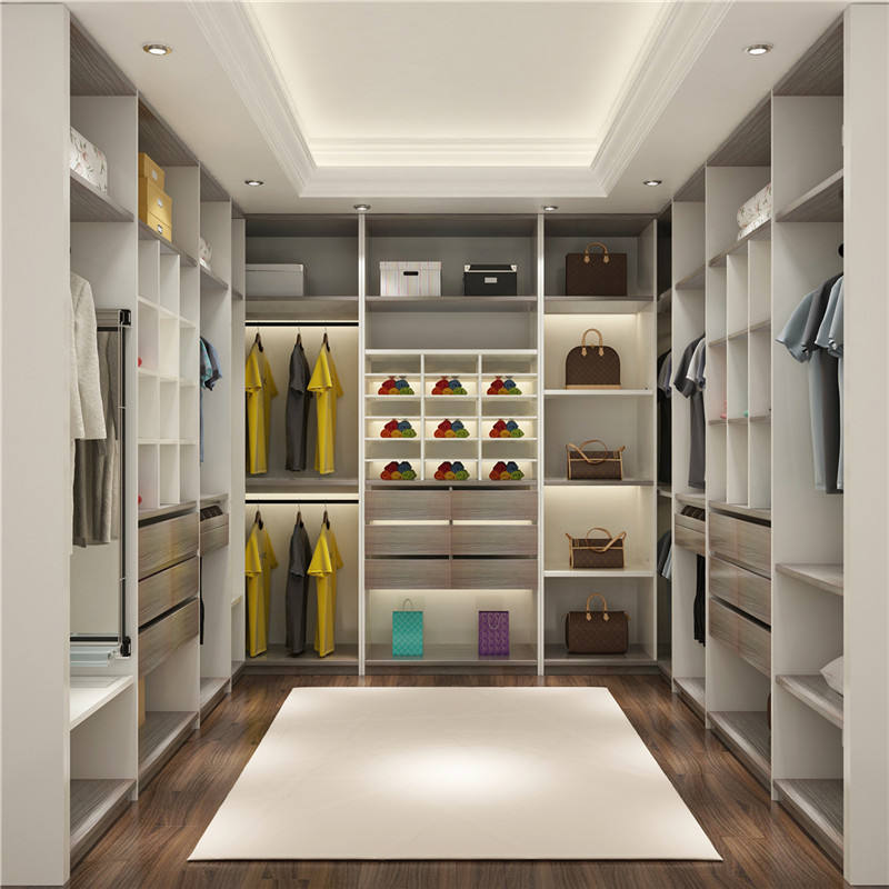Walk In Closet